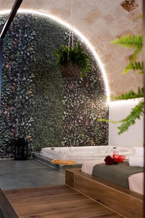 Leaves' Suite Monopoli Dış mekan fotoğraf